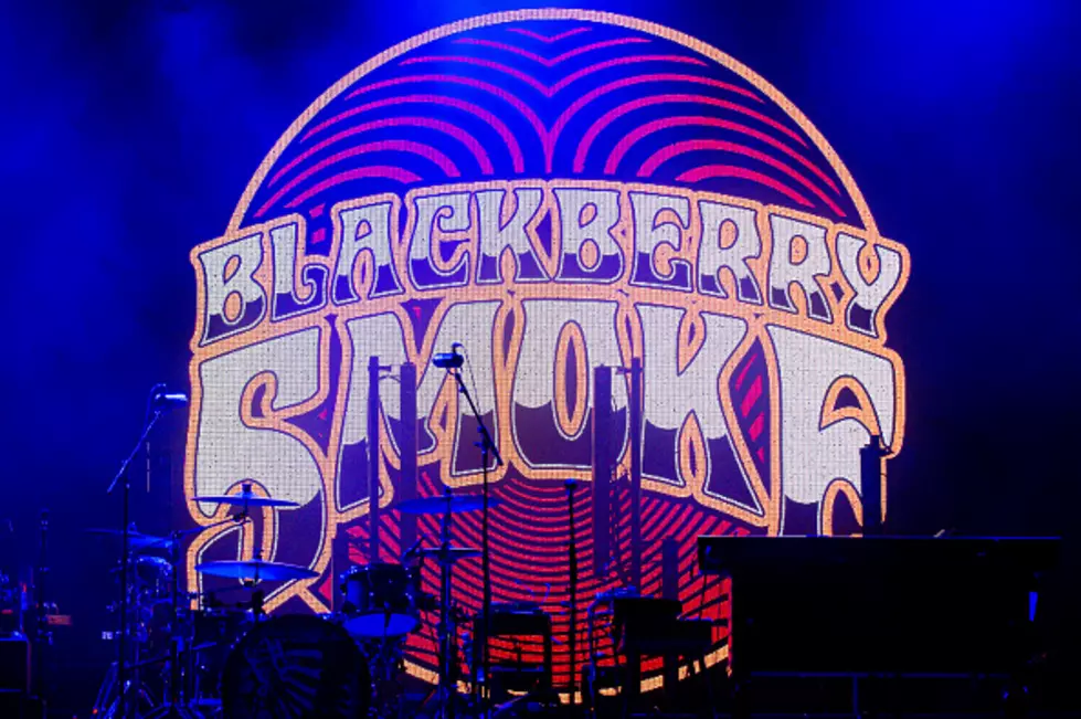 Blackberry Smoke Bringing the You Hear Georgia Tour to Grand Rapids