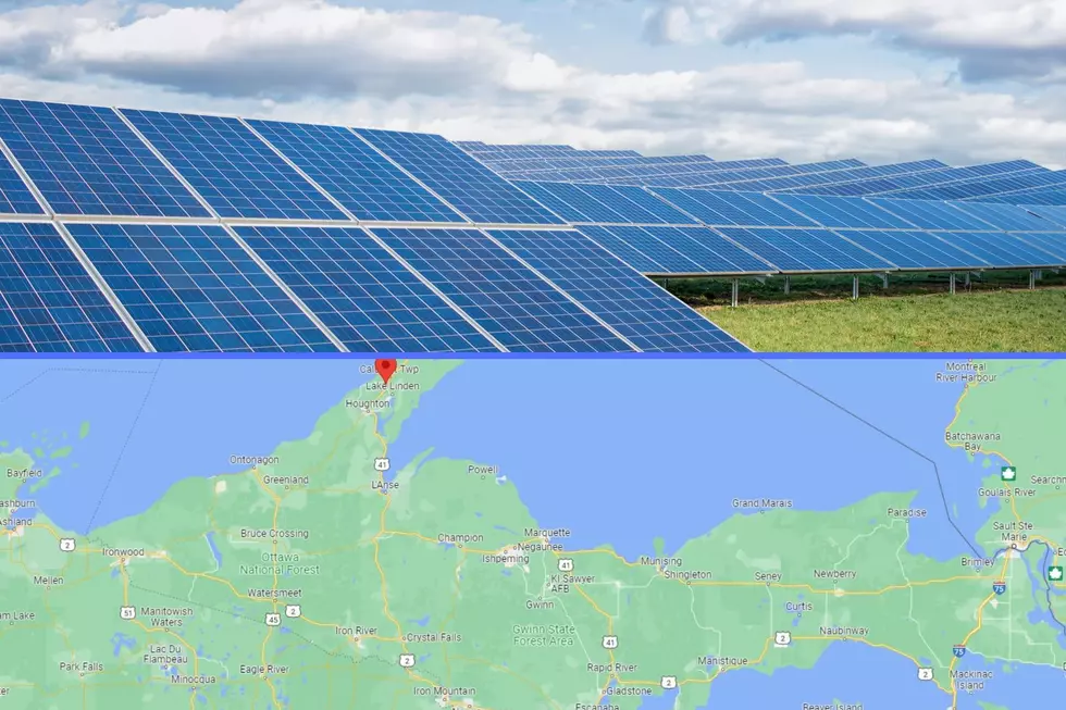 Is Michigan’s Upper Peninsula Being Used As A Solar Testing Area?