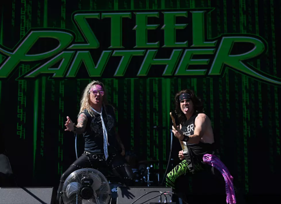Steel Panther Are Bringing Their Res-Erections Tour to Grand Rapids