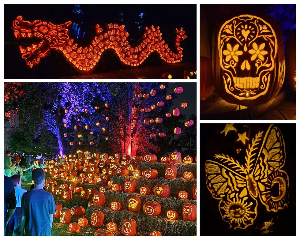 Jack-O’-Lantern World Coming to Grand Rapids This Fall