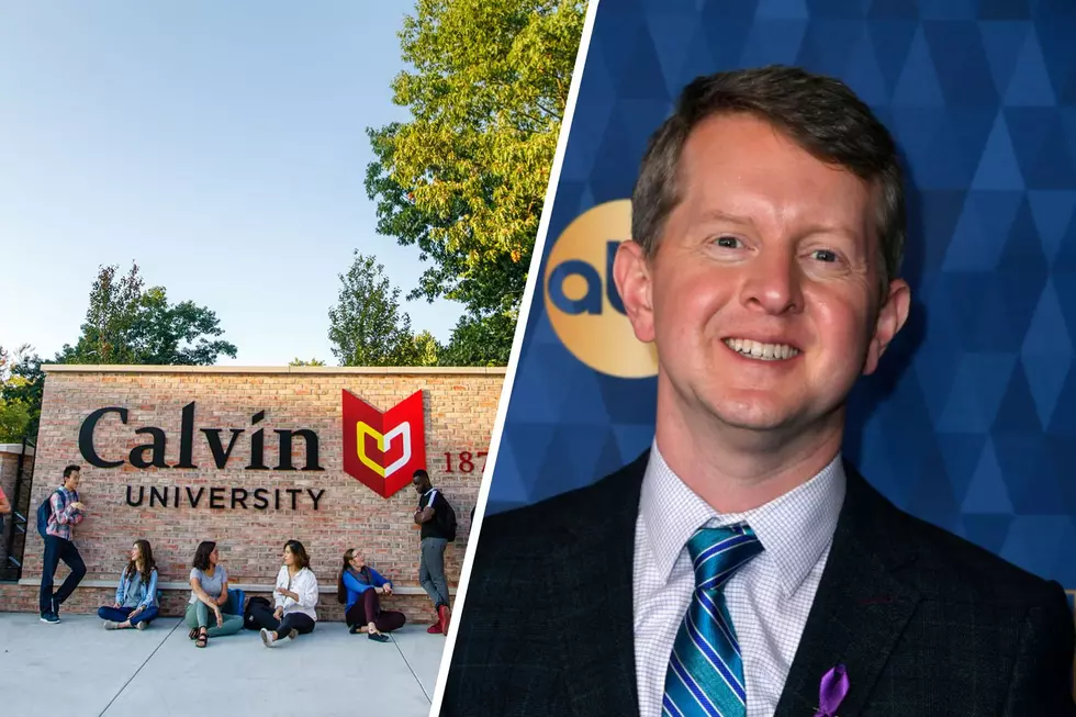 Calvin University’s Free Lecture Series Includes Jeopardy’s Ken Jennings
