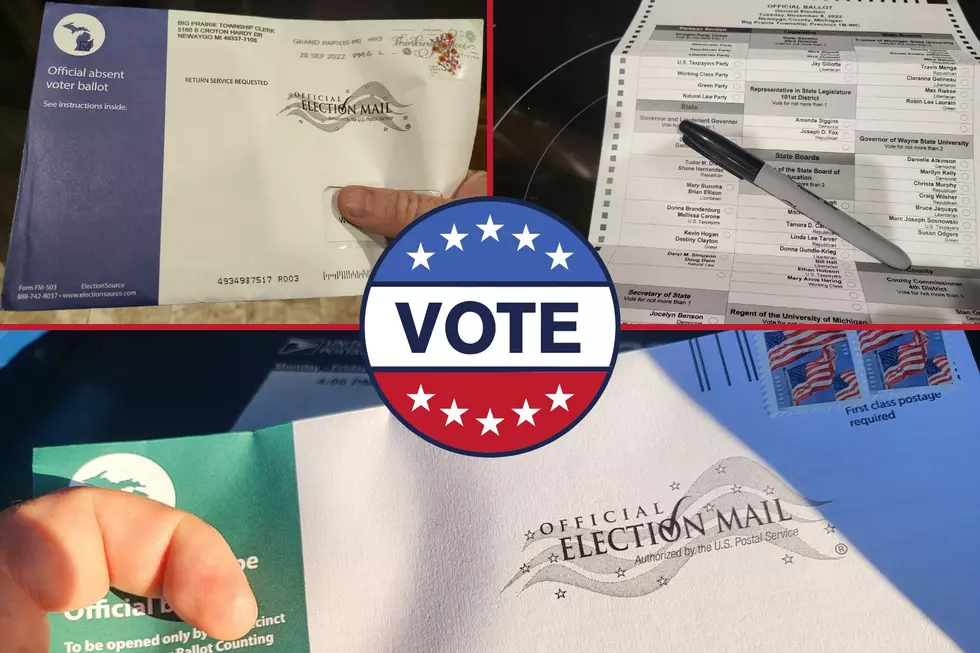Here’s How to Fill Out Your Michigan Absentee Ballot