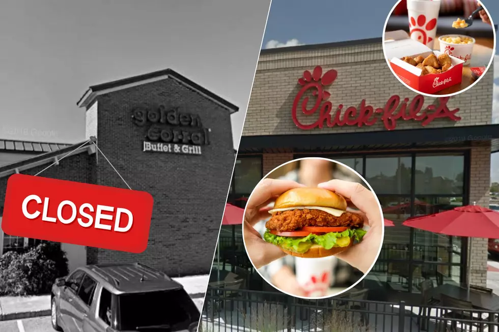 UPDATE: Golden Corral on Alpine Ave. Shuts Down For Good – New Chik-Fil-A Is Moving In