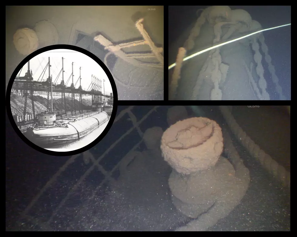LOOK: Ship Wrecked in Powerful October Storm Finally Found in Lake Superior After 120 Years