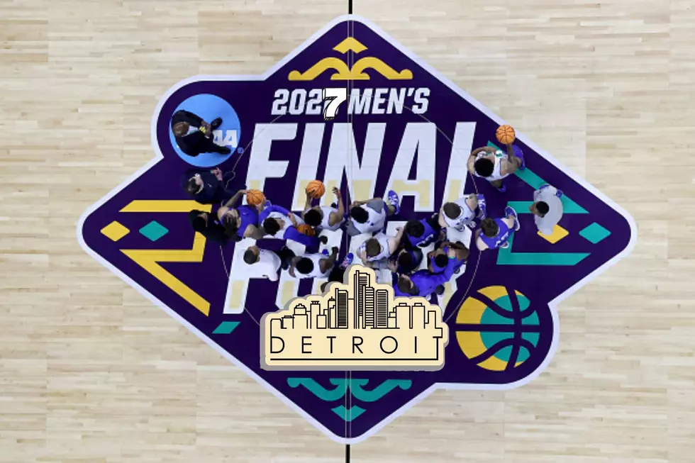 The Motor City To Host the 2027 Men’s NCAA Final Four