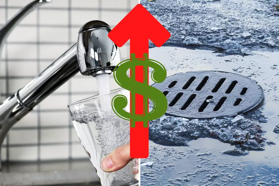 Grand Rapids Get Ready For Your Water And Sewer Rates To Rise