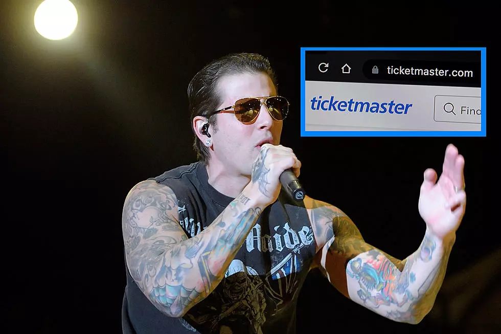 Avenged Sevenfold’s M. Shadows Offers Insight on Ticketmaster Pricing Controversy