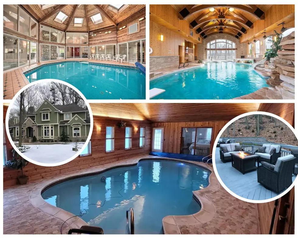 Escape to One of These 8 Michigan Airbnbs with an Indoor Heated Pool