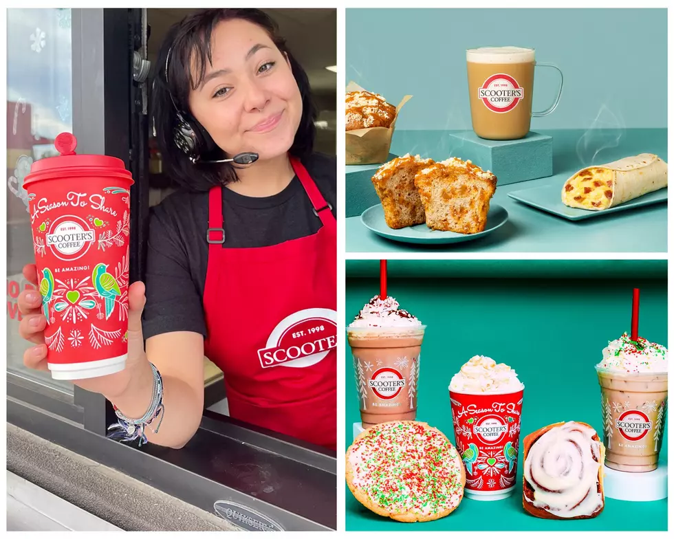 Scooter’s Coffee Now Open in Grand Rapids – AND Another One is On The Way!