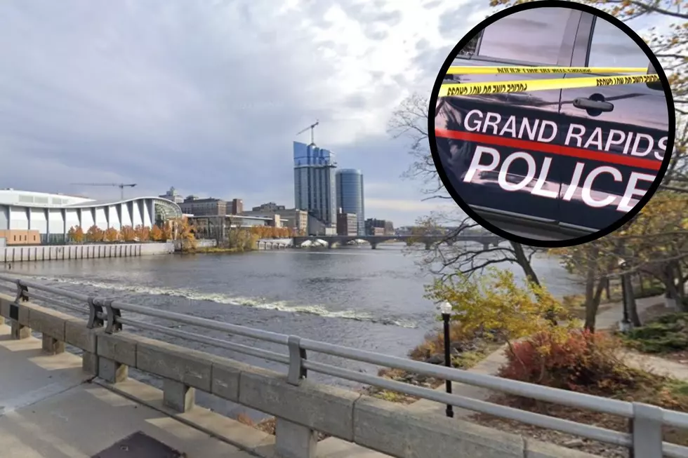 UPDATE: Grand Rapids Police Identify Body Found in Grand River