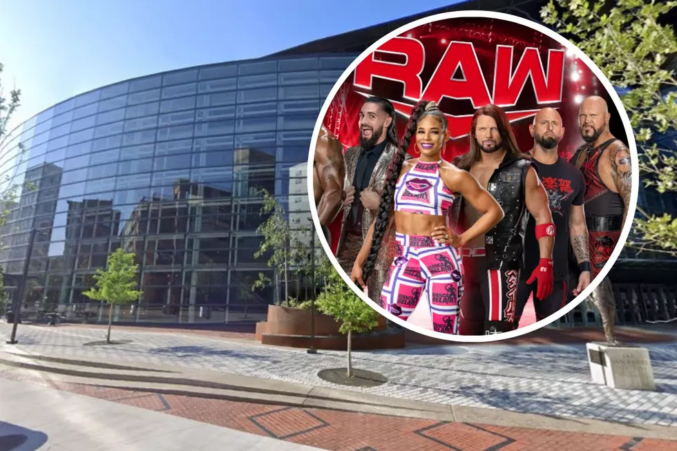 WWE Raw Returns to Grand Rapids in February 2023