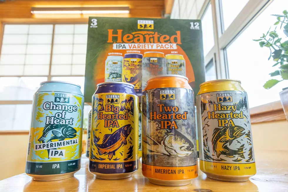 Bell’s Expands Famous Two Hearted IPA Brand with 3 New Beers
