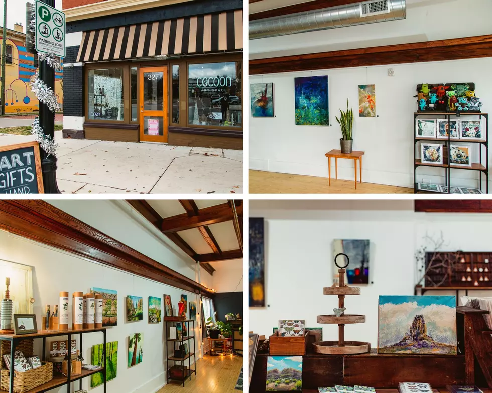 New Art Gallery, Studio, Retail Shop Opens Downtown Grand Rapids