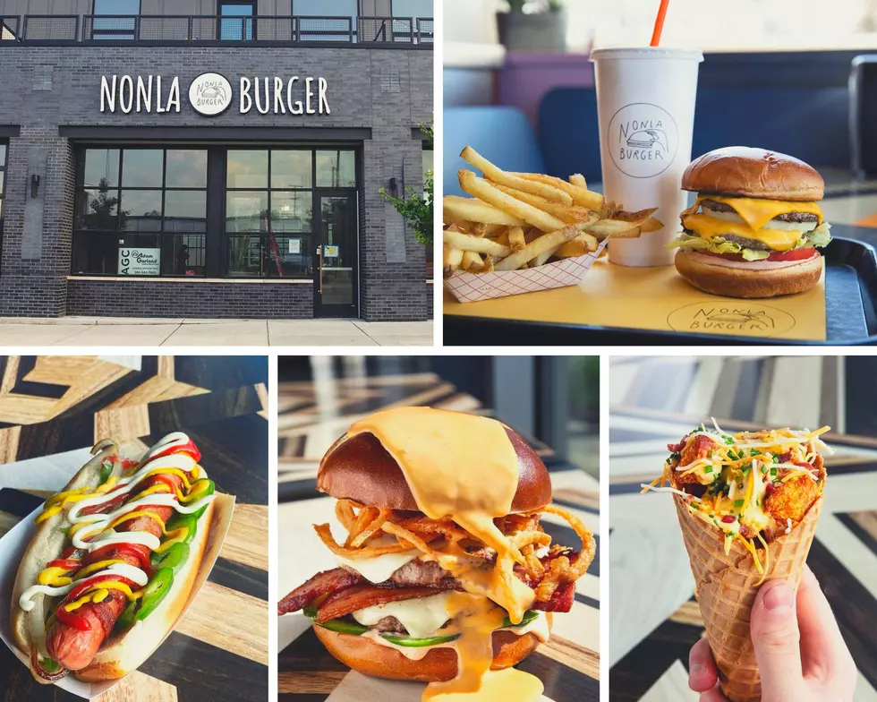 When Will Nonla Burger Open in Grand Rapids?