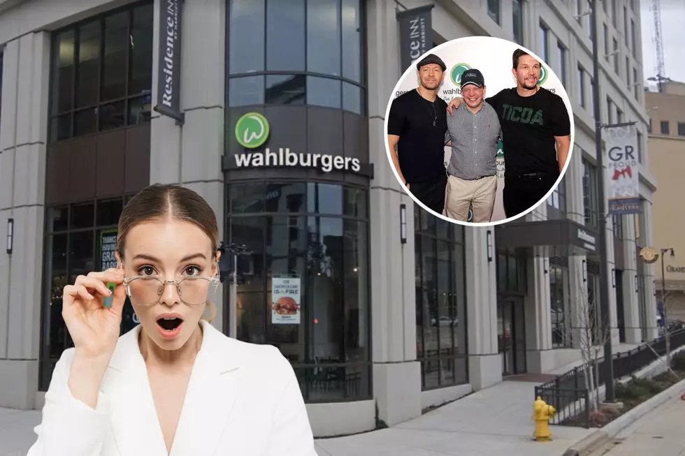 There’s Only One Wahlburgers Left in Michigan and It’s in Grand Rapids