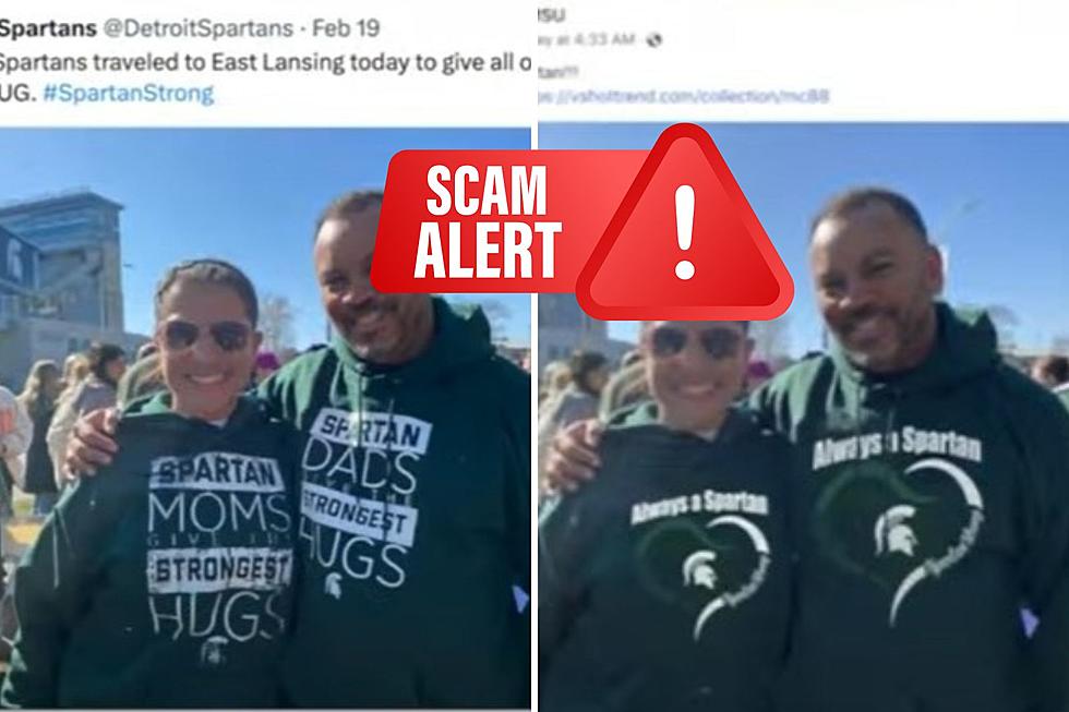 Scammers Are Using MSU School Shooting To Make A Profit