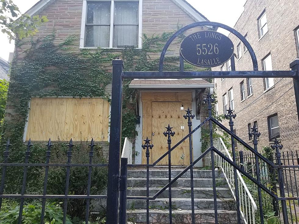 This Chicago House Could Be All Yours For One Dollar – Cash Only