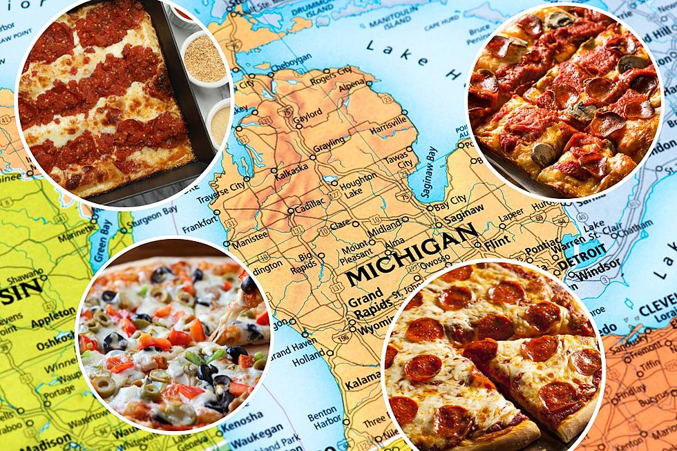 This Michigan City Ranked Best Pizza City in America… Again