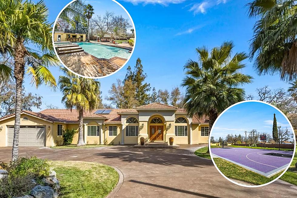 Detroit Pistons Marvin Bagley III California Mansion for Sale 