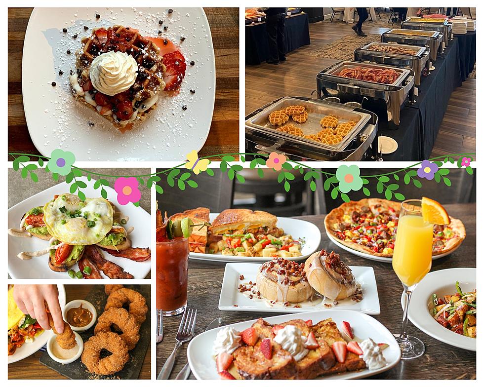 Where Can You Eat at an Easter Brunch Buffet in Grand Rapids?