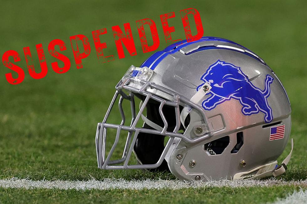 Four Detroit Lions Players Suspended for Gambling – Some Indefinitely