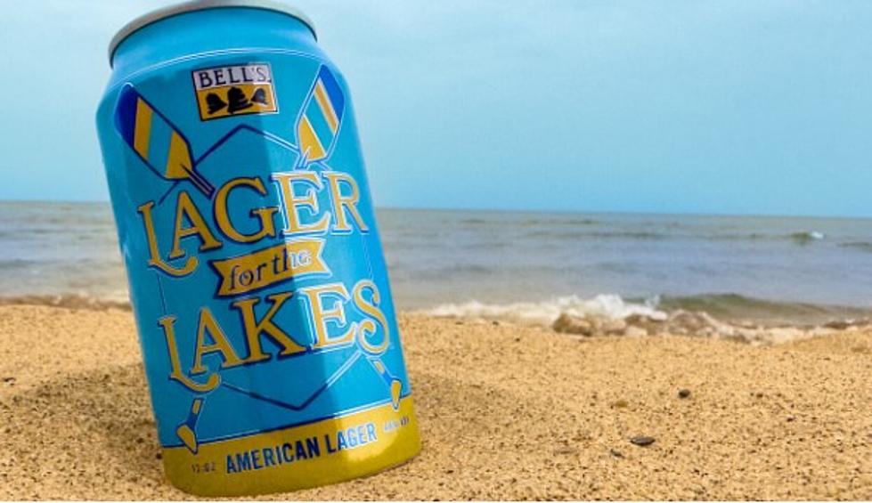 Would You Drink a Great Beer That Helps Protect the Great Lakes?