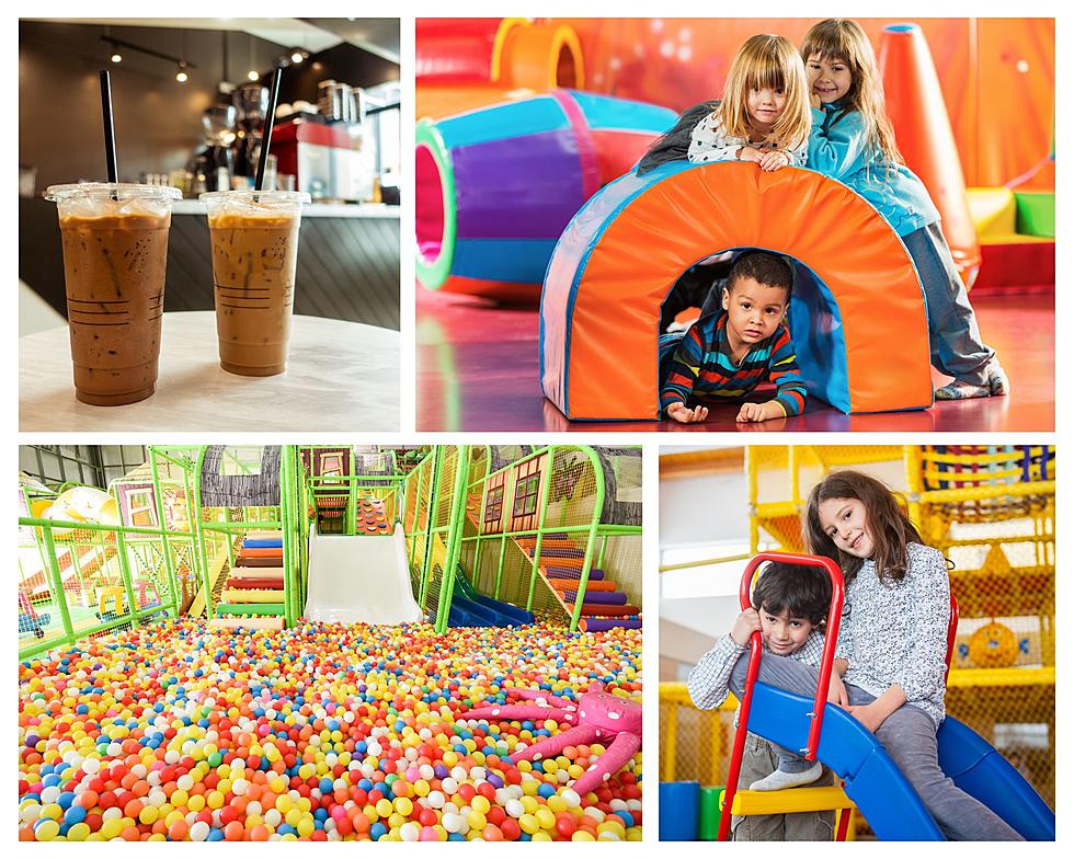 New Indoor Playground, Coffee Shop is On the Way to West Michigan