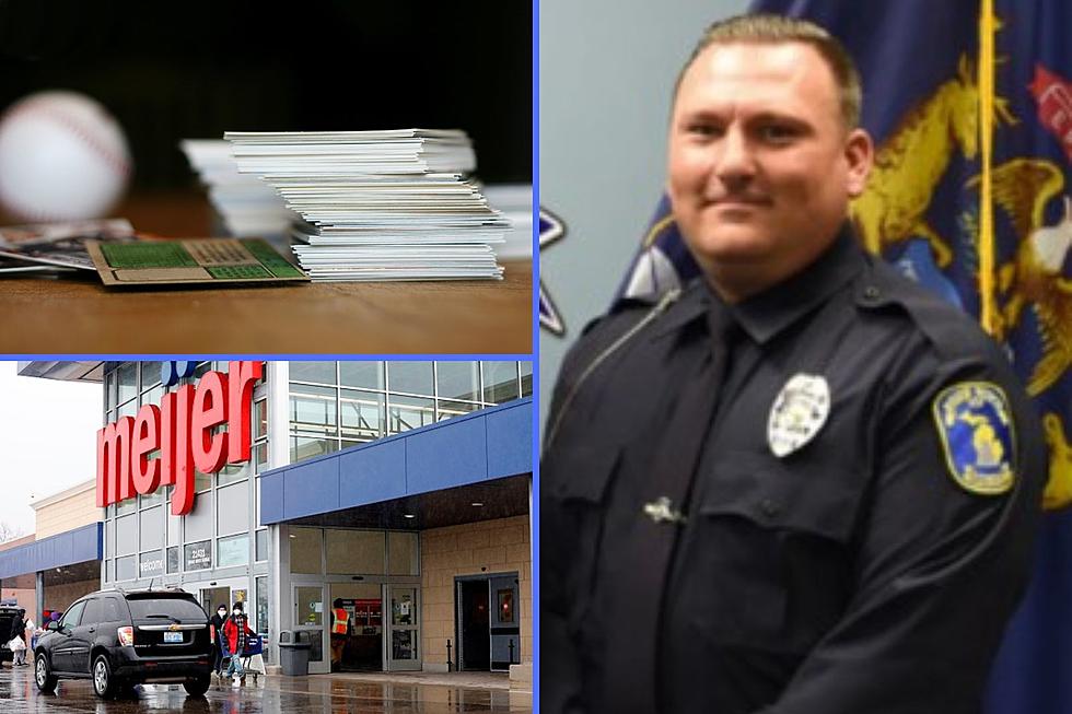 Mi Police Officer Cost Meijer Over $10,000 And May Get Jail Time