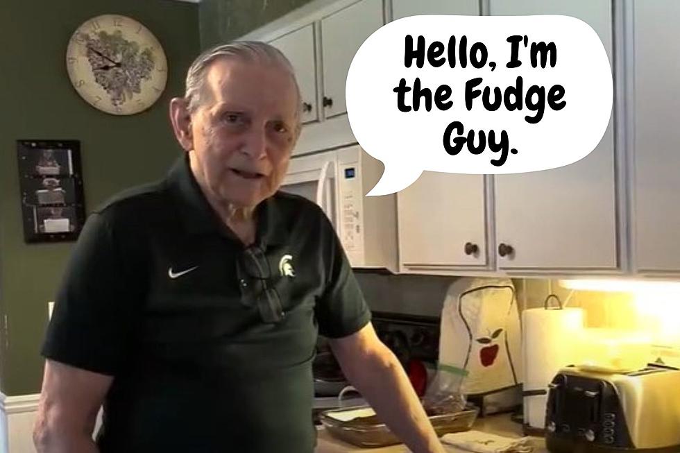 A 92-Year-Old Man In Portage Is Known as “The Fudge Guy” But Why?