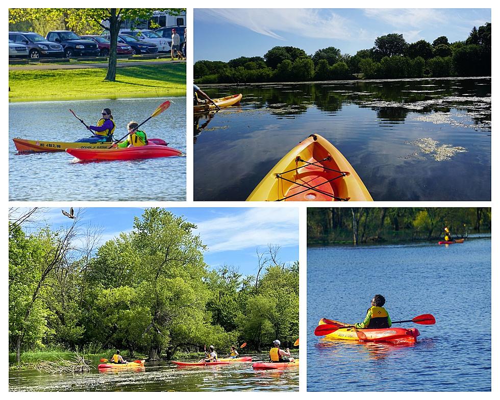 Kayak for Free in Grand Rapids This Summer