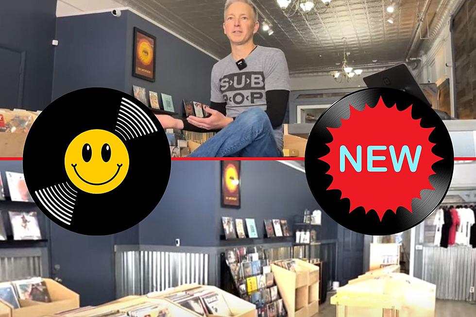 If You Love Vinyl A New Record Store Is Coming to Grand Rapids