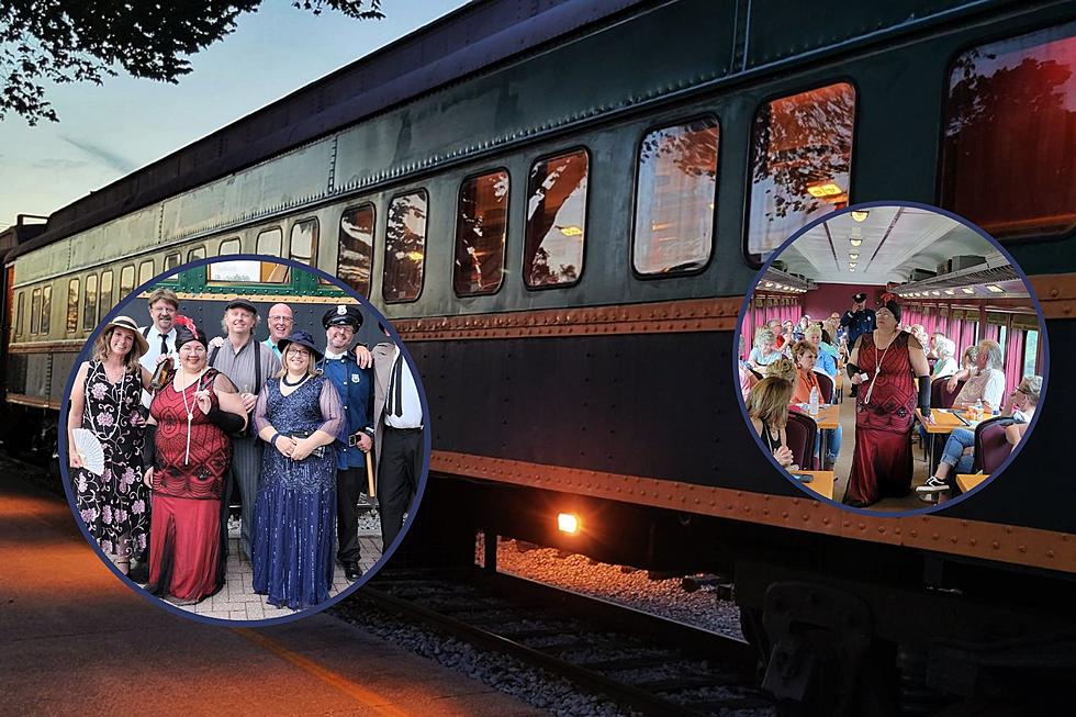 Did You Know There’s a Murder Mystery Train in West Michigan?
