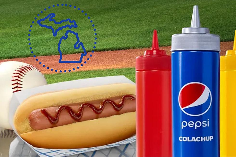 Yum or Yuck? Michigan is One of Only Places in the Country you Can Get Pepsi’s New ‘Colachup’