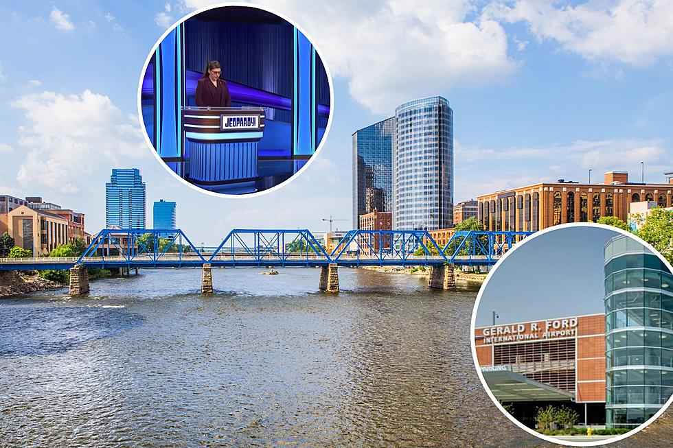 Did You See Grand Rapids Get A Shout Out on Jeopardy This Week?