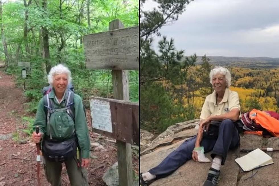 75-Year-Old Michigan Woman Hiked Nearly 5000 Miles Not Once, But Twice