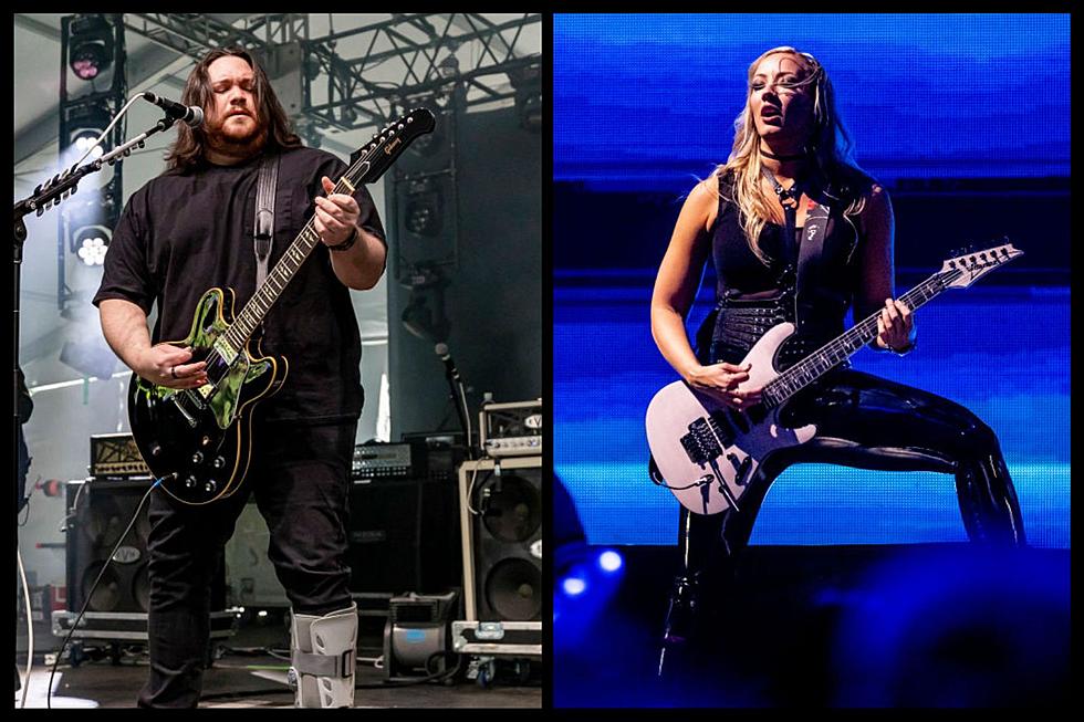 Mammoth WVH, Nita Strauss Coming to Grand Rapids in 2023