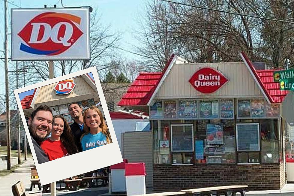 Good News! Grand Rapids’ Last Dairy Queen Will Live On