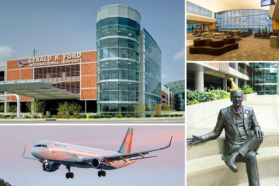 Grand Rapids Airport Voted Best Small Airport in Entire Country