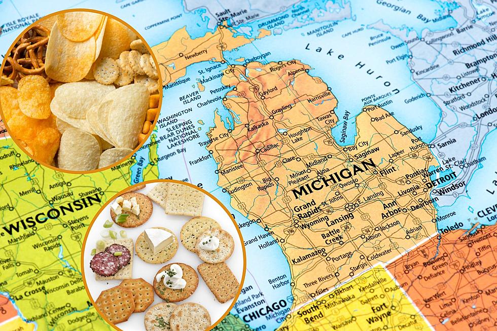 This Cracker Wants to Become the ‘Unofficial State Snack’ of Michigan