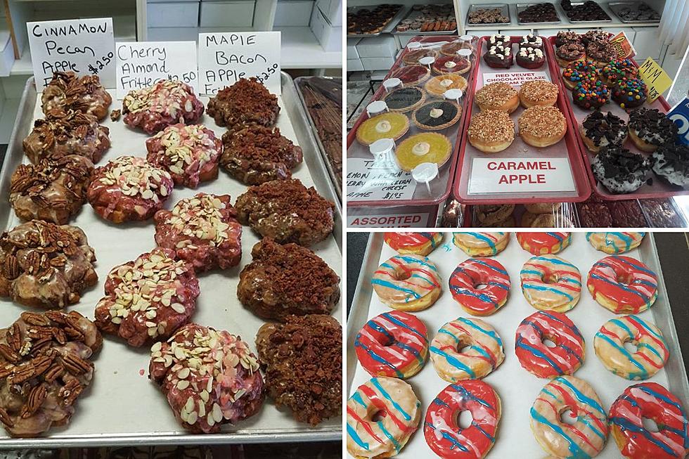 This Donut Joint Has Been Named the Best Donut Shop in Michigan