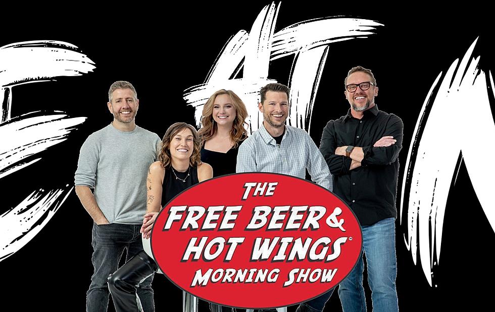Free Beer & Hot Wings Live @ Night Show Has a New Home