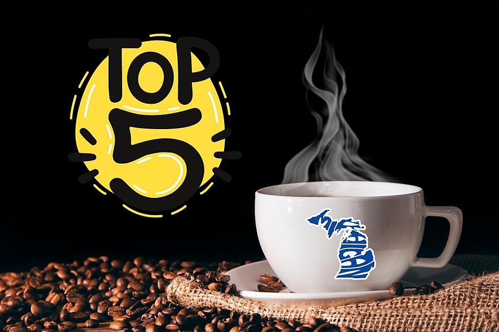 What Are Michiganders’ Top Five Coffee Choices?