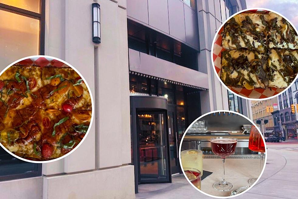 ‘Fine Dive Bar’, Detroit Style Pizza Restaurant Opens Downtown Grand Rapids