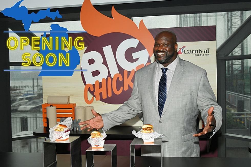 Shaquille O’Neal is Bringing His Big Chicken Franchise to Mi