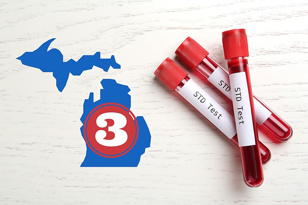 Do You Live In 1 of the 3 Michigan Cities Who Have the Most STDs?
