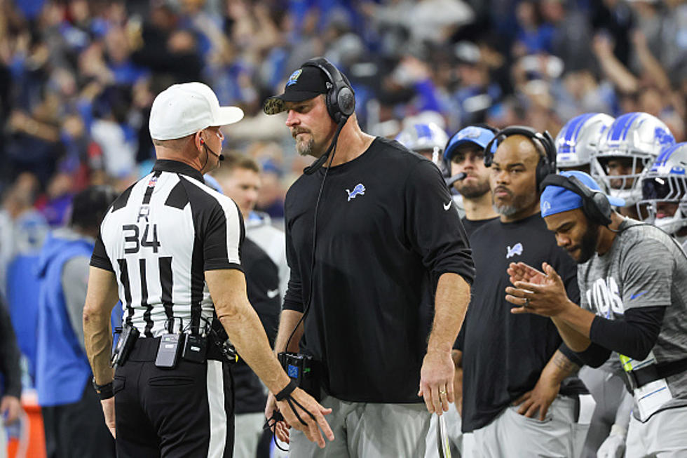 Most Controversial NFL Referee To Officiate Lions Vs 49ers Game