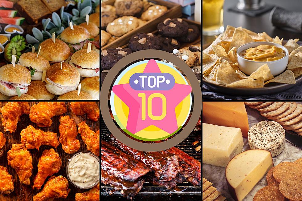 Here Are The Top 10 Super Bowl Snacks for Michiganders