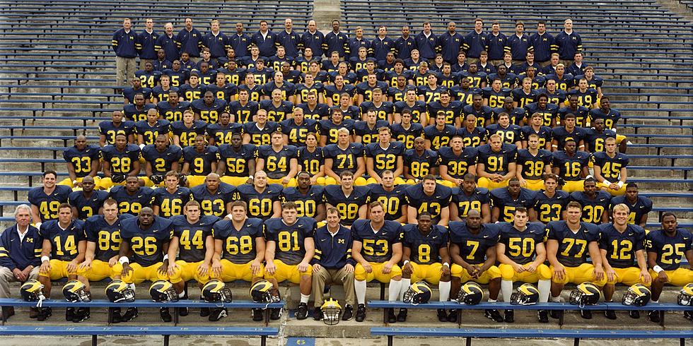 Looking Back on the 1997 National Championship Michigan Wolverines
