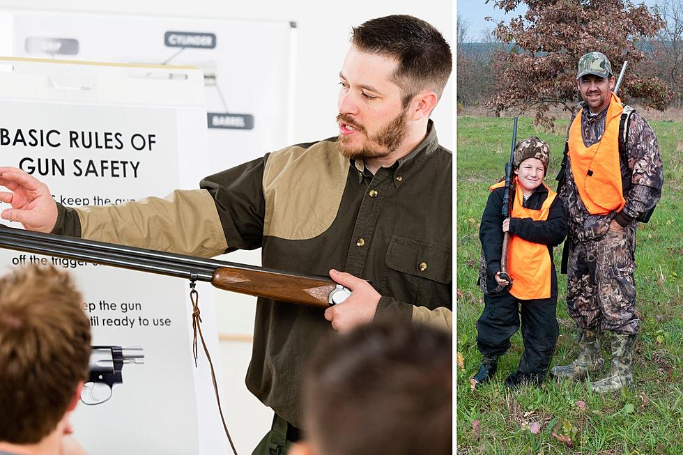 Here Are The Hunter Safety Classes For West Michigan
