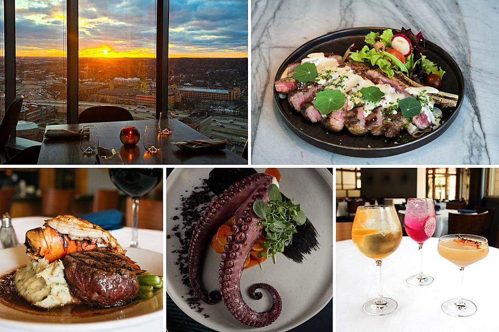 These 3 Michigan Restaurants Are Among the Top 100 Most Romantic in the U.S.